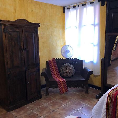 Casona Del Conquistador 안티구아 과테말라 외부 사진