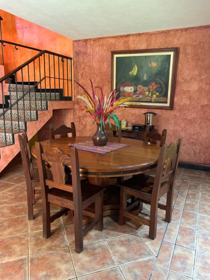 Casona Del Conquistador 안티구아 과테말라 외부 사진