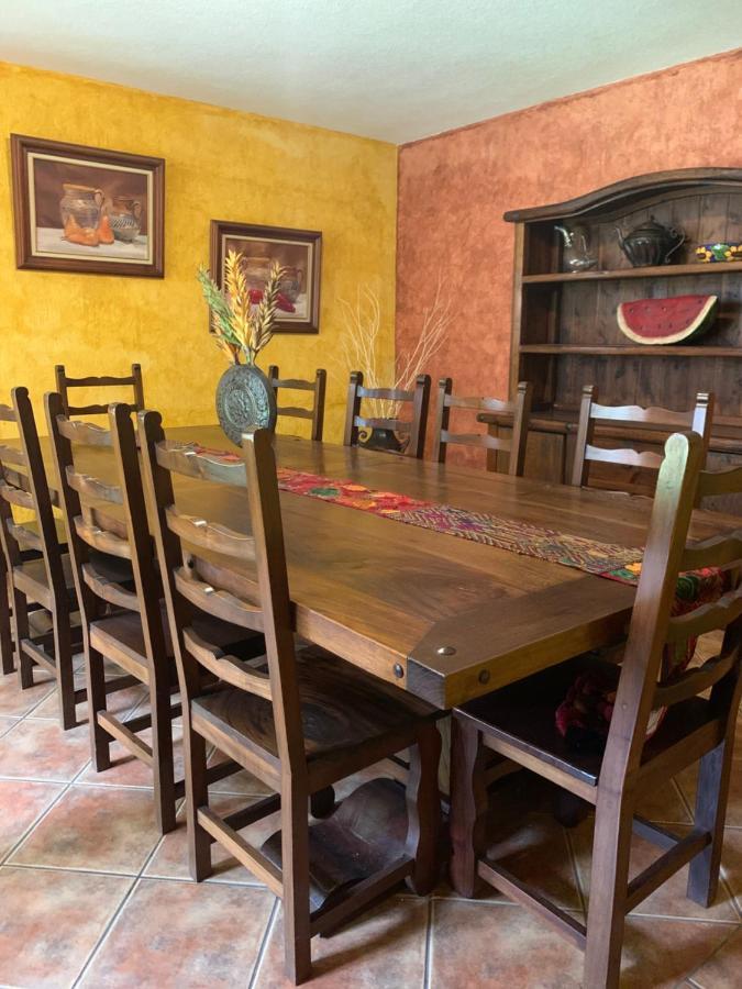 Casona Del Conquistador 안티구아 과테말라 외부 사진