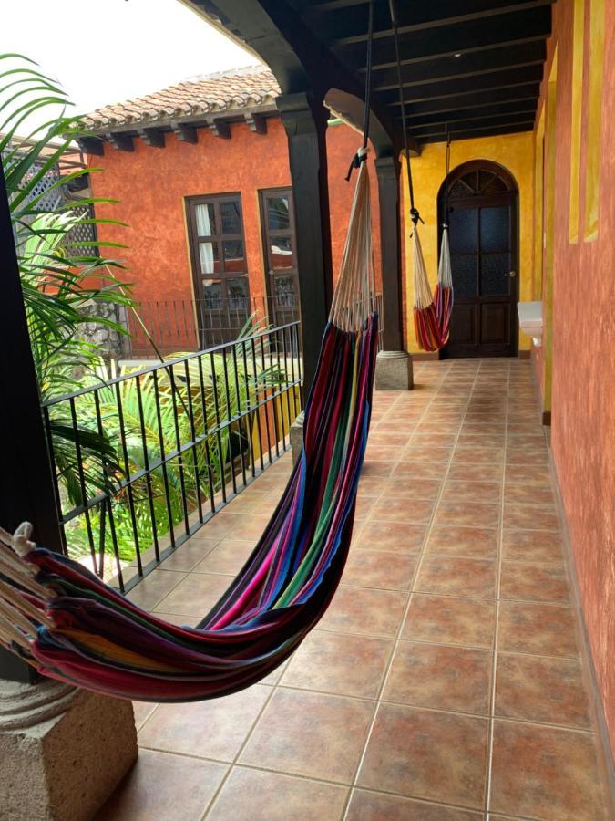 Casona Del Conquistador 안티구아 과테말라 외부 사진