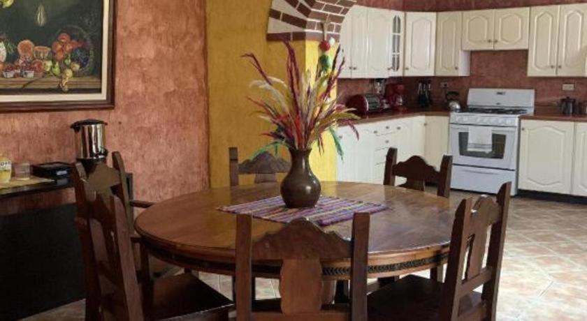 Casona Del Conquistador 안티구아 과테말라 외부 사진